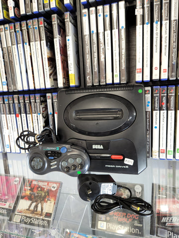 Sega - Mega Drive 2