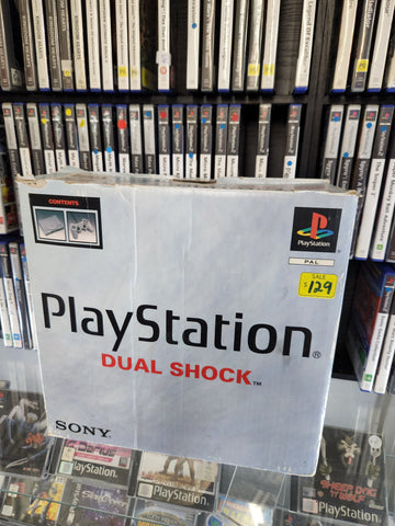 PS1 - Boxed Console