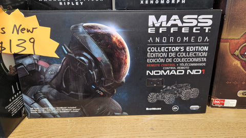 Figure - Mass Effect Andromena - Nomad No1 New