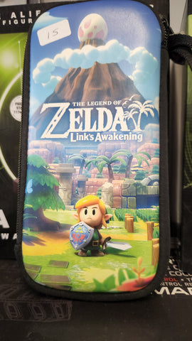 Switch Case - The Legend of Zelda Links Awakening