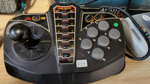 Mega Drive / Genesis Joystick (controller)