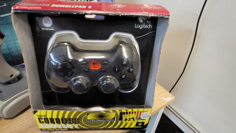 Win 98/2K Logitech Controller