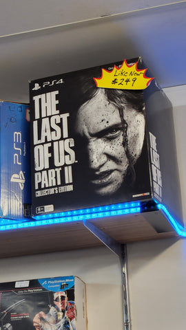 The Last of Us Part 2 - Collectors Edition