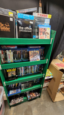 Bluray Box Sets and movies 100s
