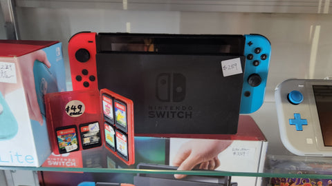 Ninteno Switch Console - Original